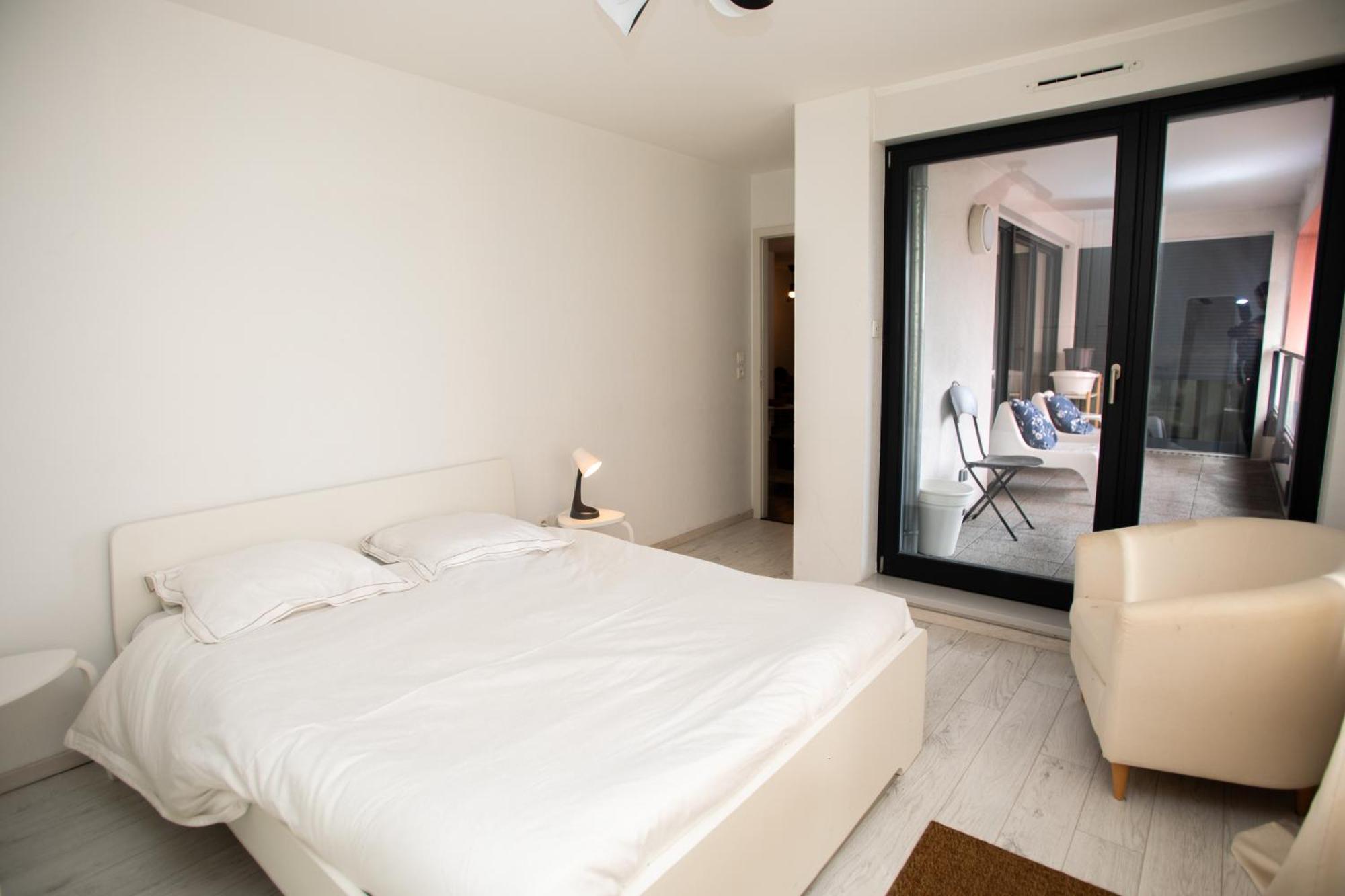 Appartement Moderne Au Centre Ville Estrasburgo Exterior foto