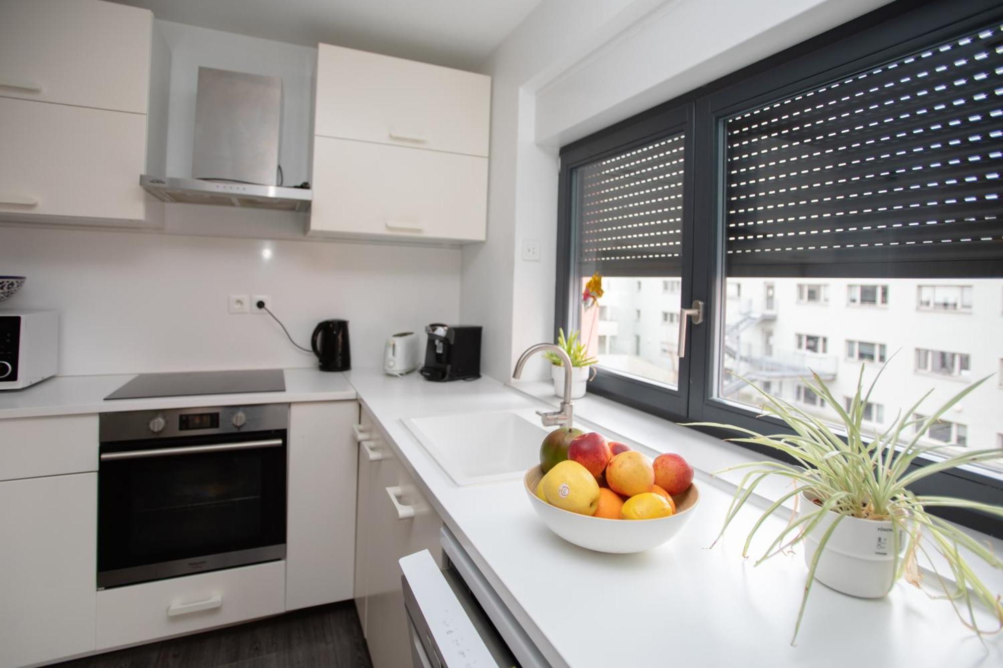 Appartement Moderne Au Centre Ville Estrasburgo Exterior foto