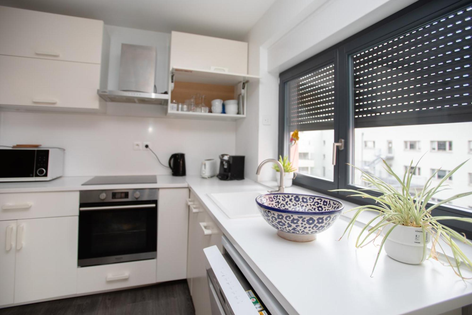 Appartement Moderne Au Centre Ville Estrasburgo Exterior foto