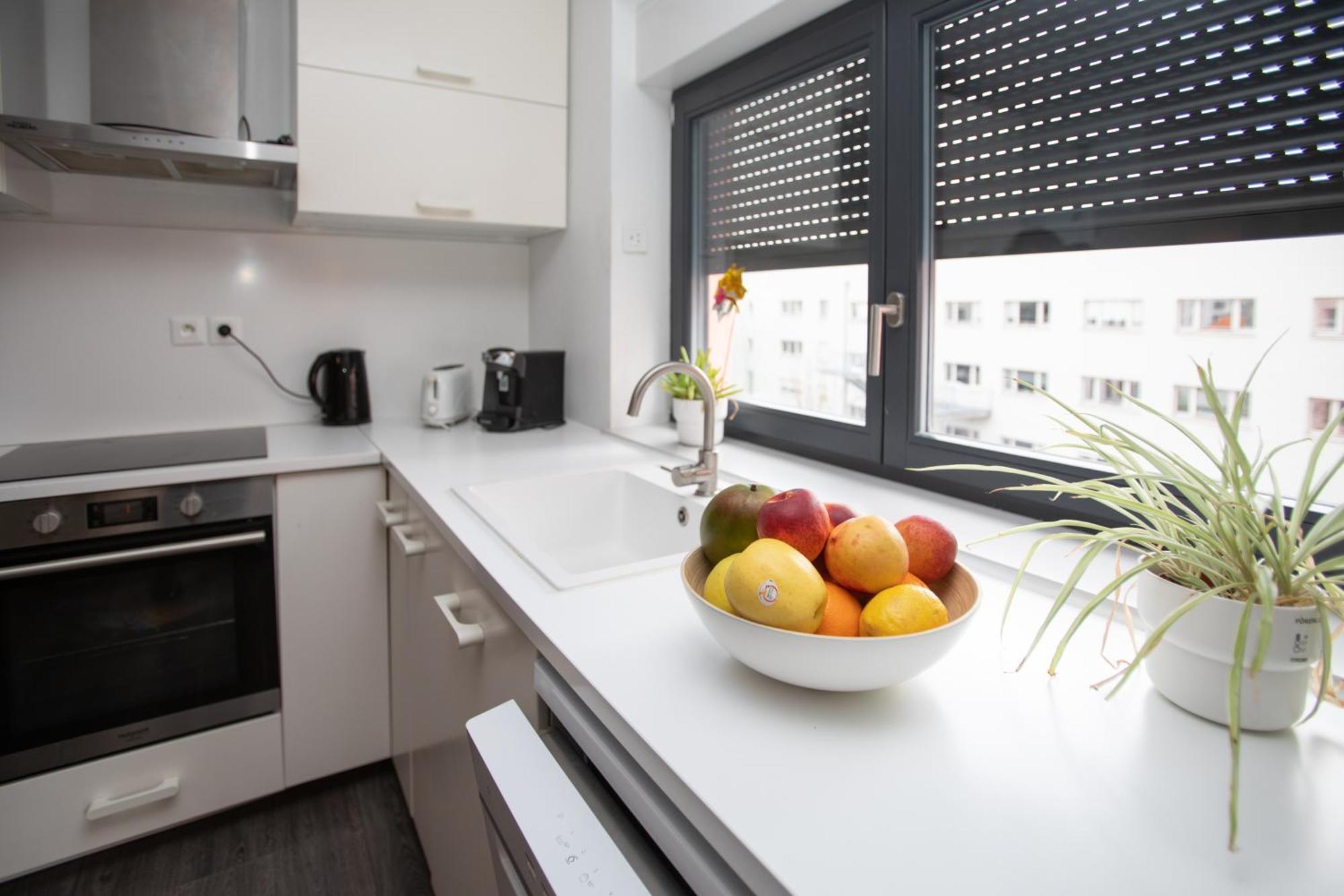 Appartement Moderne Au Centre Ville Estrasburgo Exterior foto