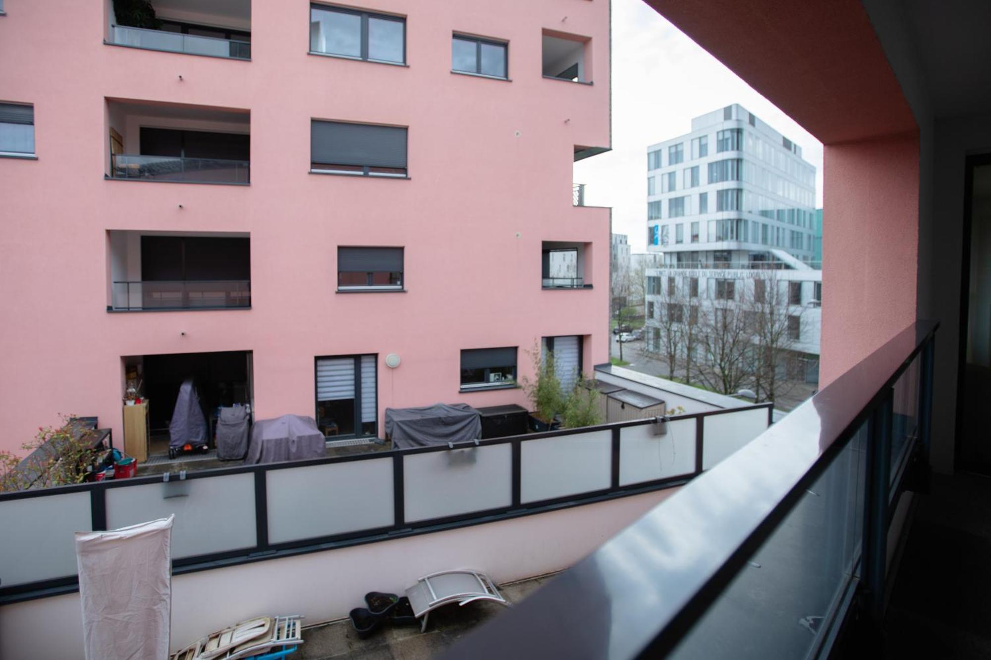 Appartement Moderne Au Centre Ville Estrasburgo Exterior foto