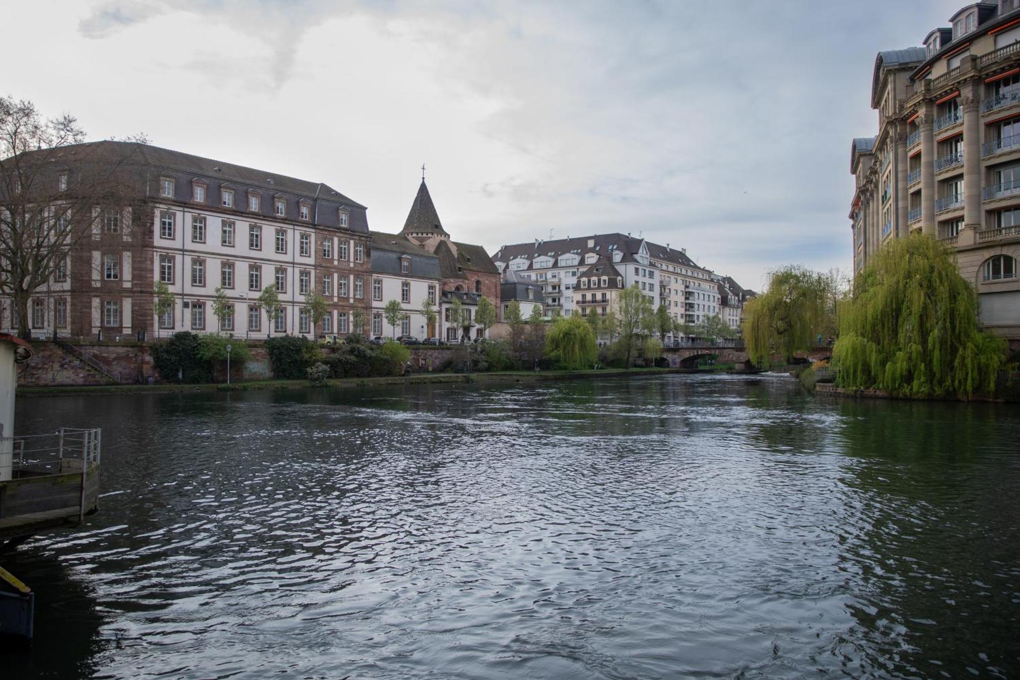 Appartement Moderne Au Centre Ville Estrasburgo Exterior foto