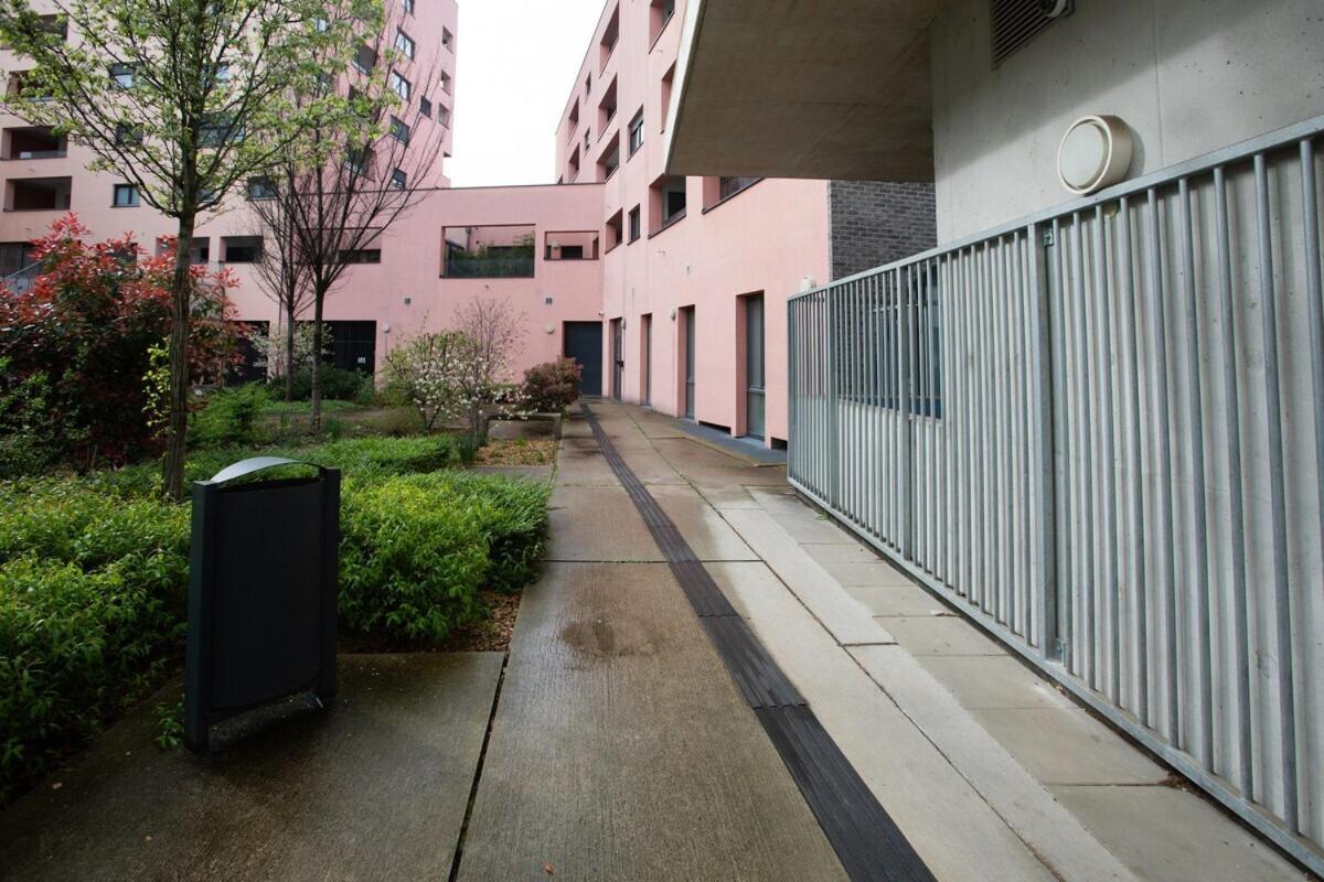 Appartement Moderne Au Centre Ville Estrasburgo Exterior foto