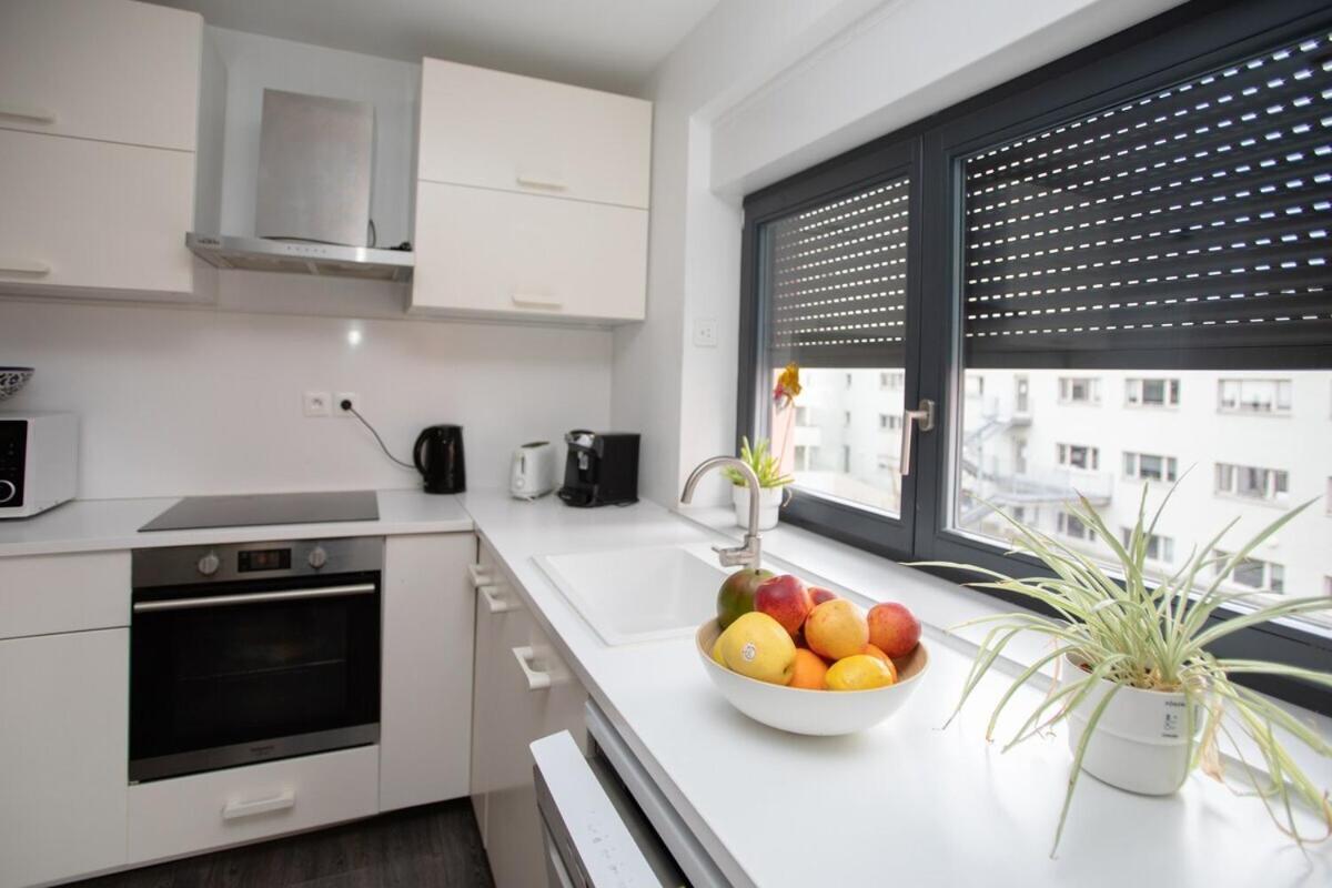 Appartement Moderne Au Centre Ville Estrasburgo Exterior foto