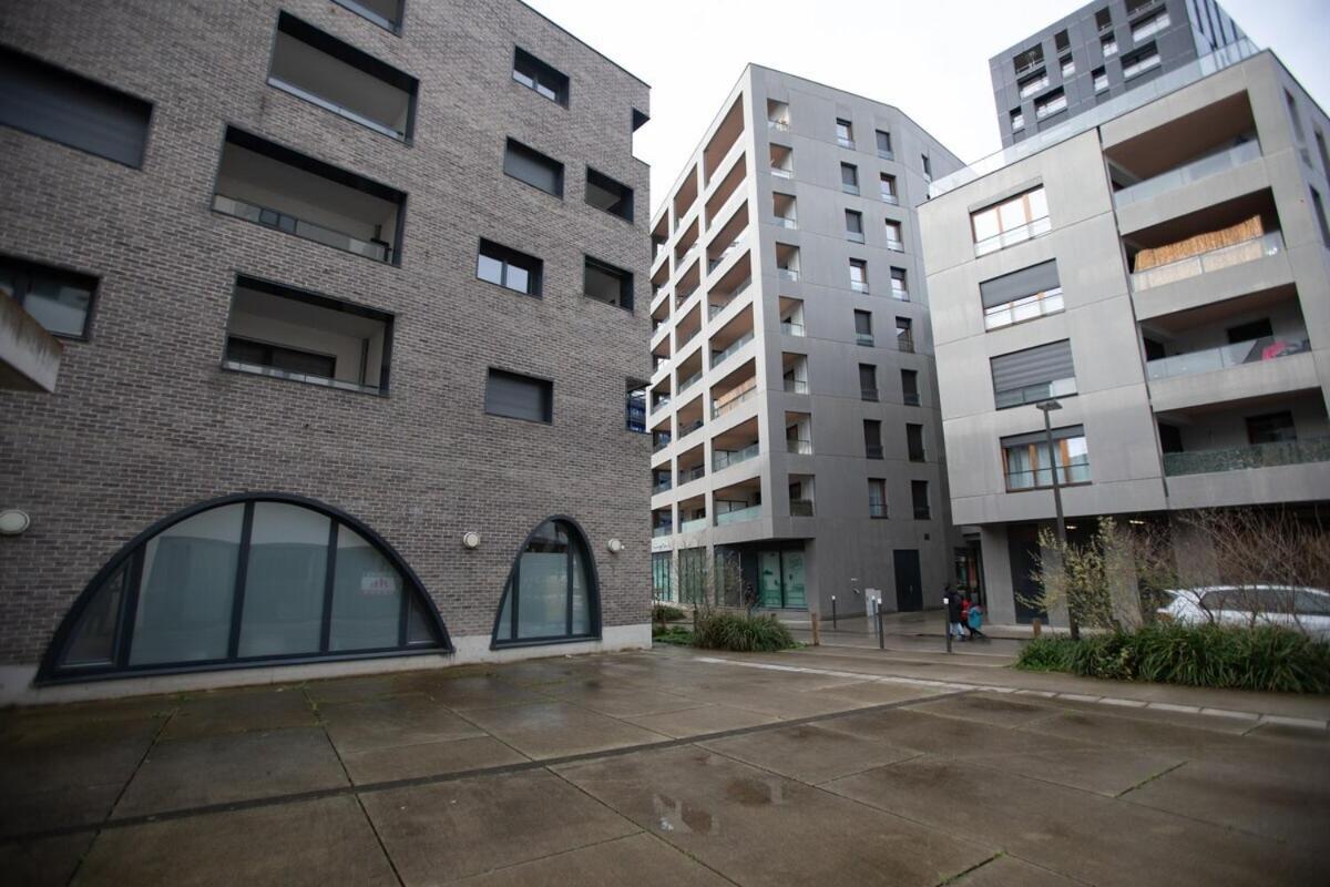 Appartement Moderne Au Centre Ville Estrasburgo Exterior foto