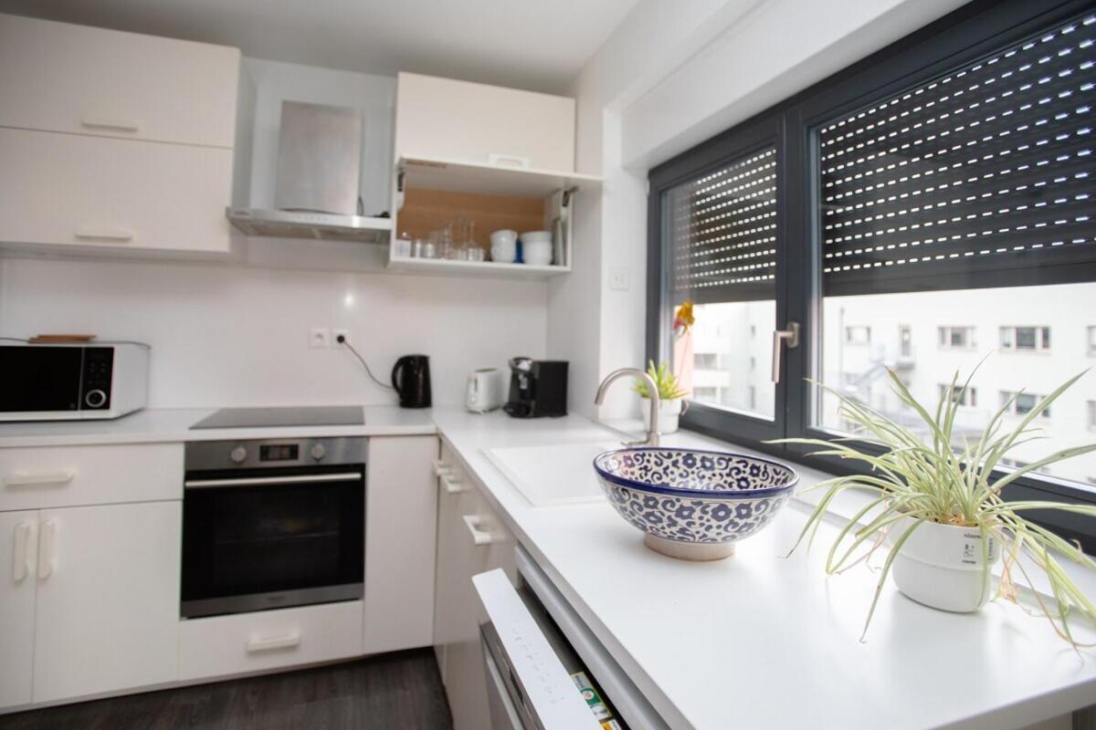 Appartement Moderne Au Centre Ville Estrasburgo Exterior foto