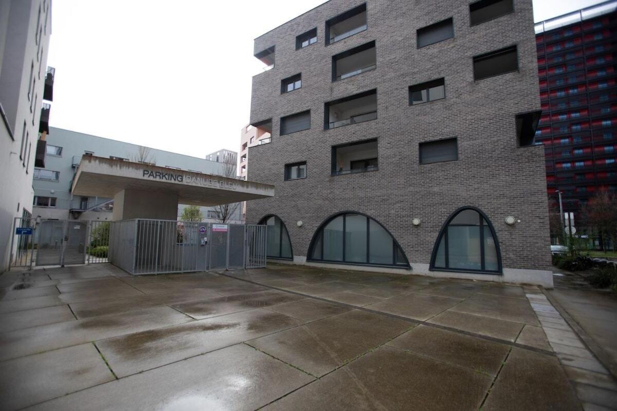 Appartement Moderne Au Centre Ville Estrasburgo Exterior foto