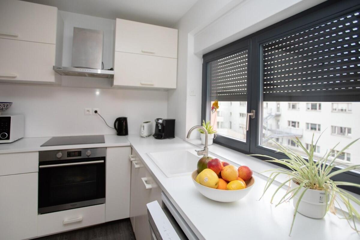 Appartement Moderne Au Centre Ville Estrasburgo Exterior foto