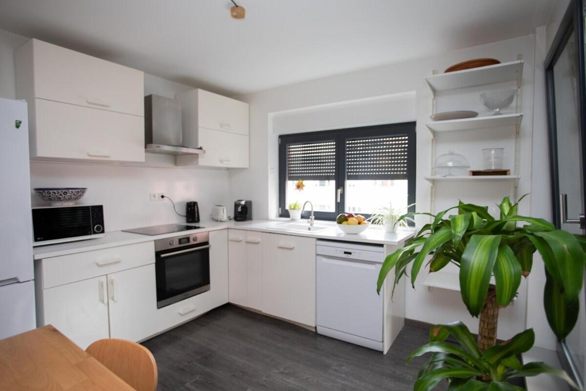 Appartement Moderne Au Centre Ville Estrasburgo Exterior foto