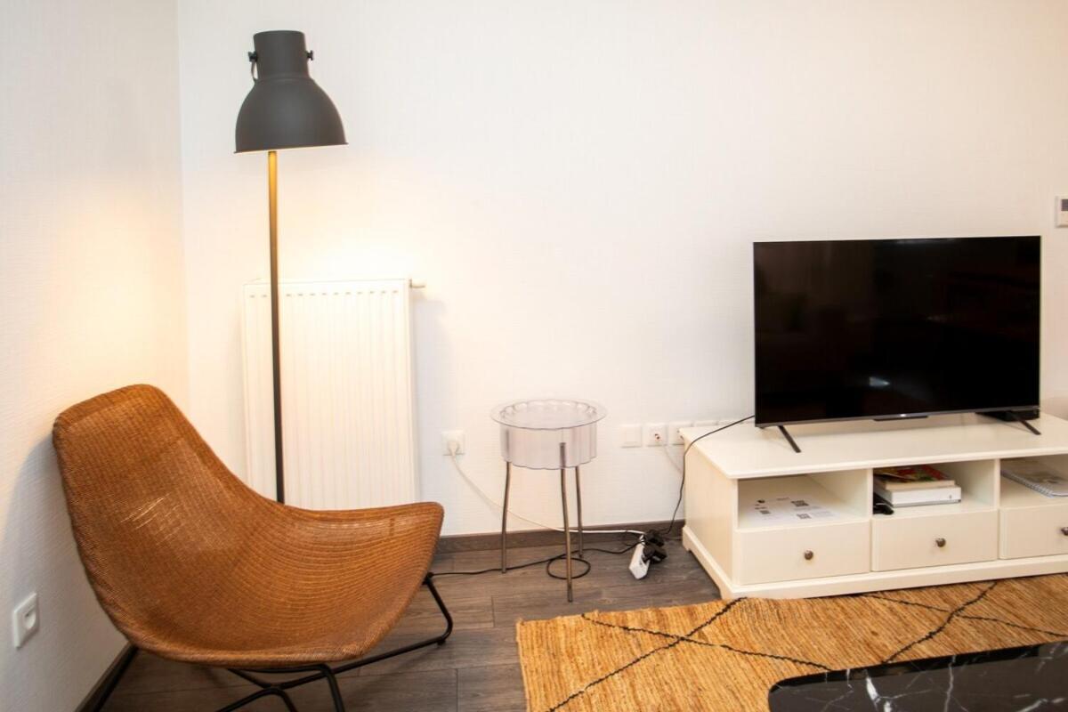 Appartement Moderne Au Centre Ville Estrasburgo Exterior foto